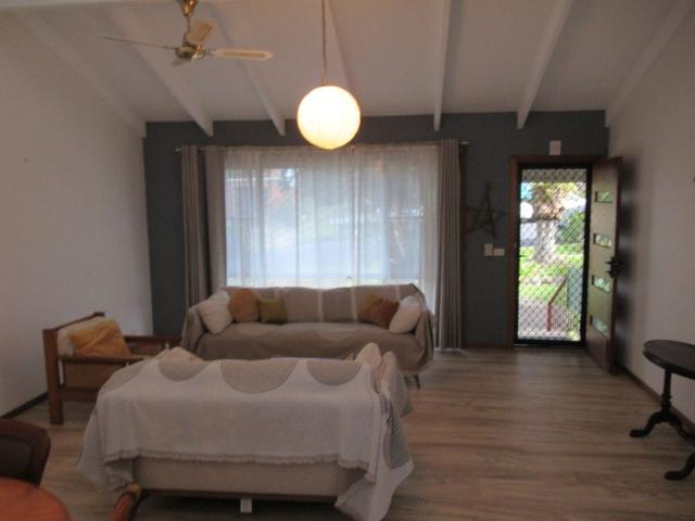 Furnished Garden Villa