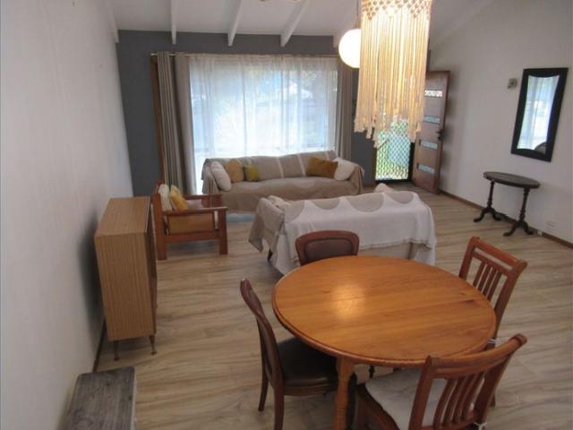Furnished Garden Villa