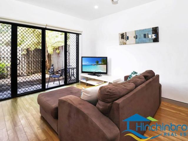 FURNISHED GROUND FLOOR APARTMENT WITH PRIVATE SPA