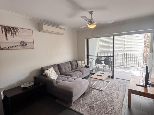 Furnished Ground Floor Apartment – Close to JCU & Townsville University Hospital