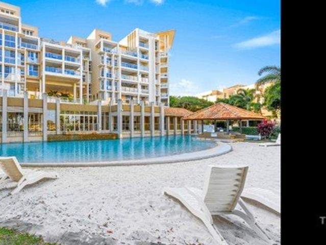 Furnished Ground Floor Apartment in The Reserve