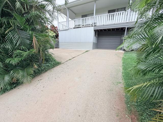 Furnished Ground Floor Unit with Electricity and Water included