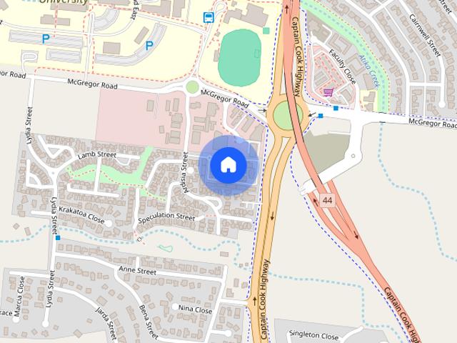 FURNISHED, GROUND FLOOR 2 BEDROOM, 2 BATHROOM APARTMENT CLOSE to UNI