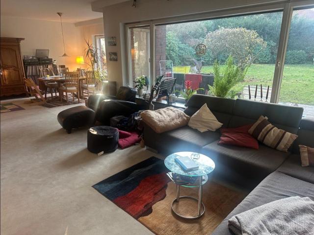 Furnished Detached House with Dream Garden in Cologne Lindenthal/Deckstein – for Temporary Rent