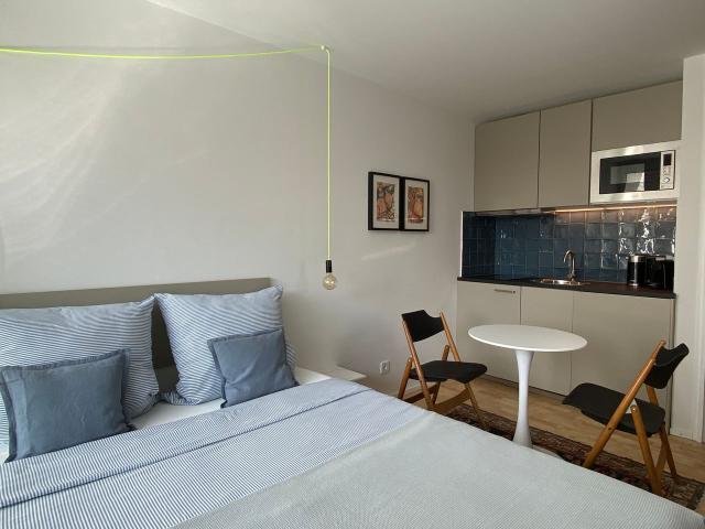 Furnished Design Apartment Munich Schwabing, Munchen Amsterdam Apartments for Rent
