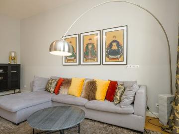 Furnished design apartment near the center, Vienna Amsterdam Apartments for Rent