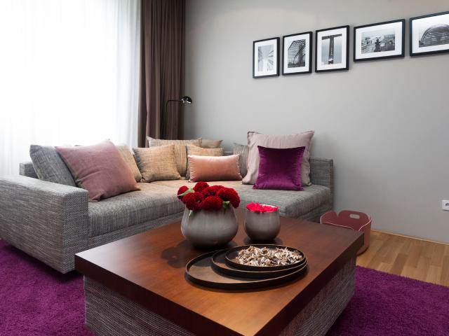 Furnished Design Studio in Berlin Schöneberg near KaDeWe