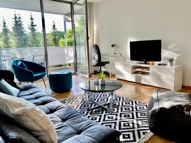 Furnished dream apartment by the English Garden+Pool, Munchen Amsterdam Apartments for Rent