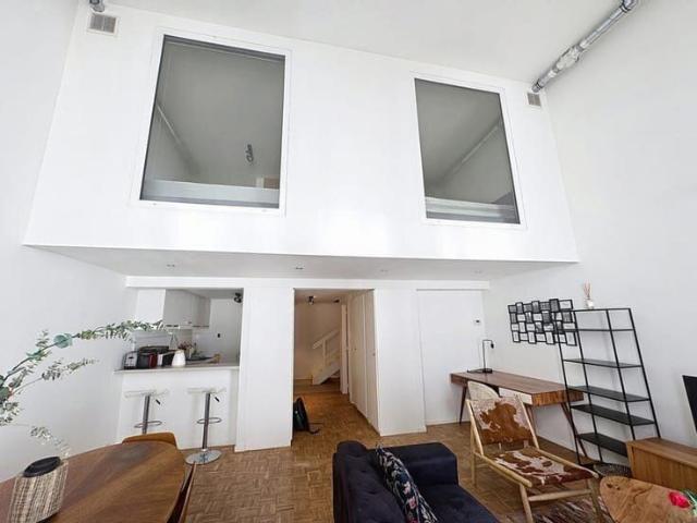 Furnished duplex apartment with 2 bedrooms