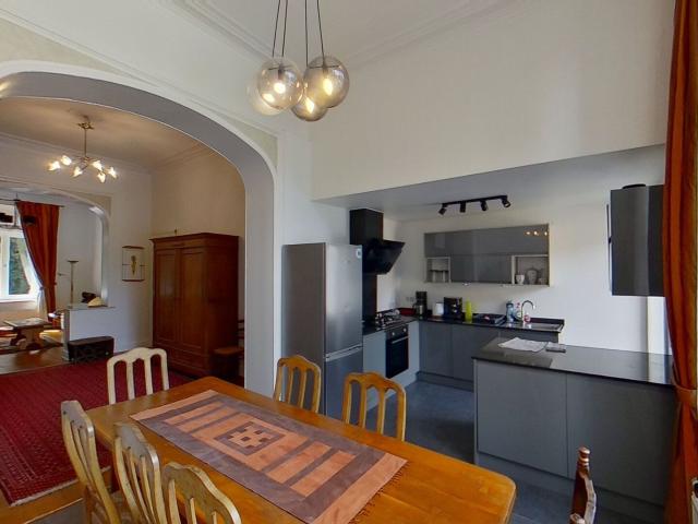 Furnished Duplex close Cinquantenaire