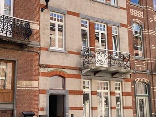 Furnished, Energy Efficient Duplex in the Heart of Leuven