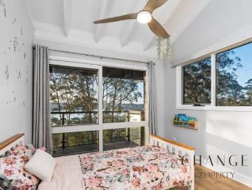 Furnished Elevated 4 Bedroom Home with Pool
