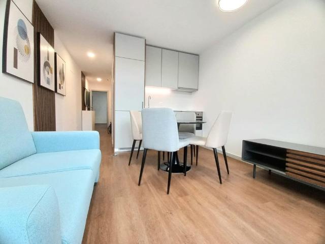 Furnished, equipped and expenses included