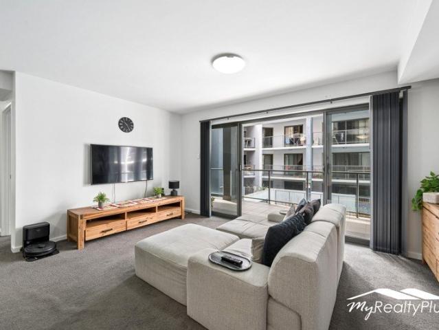 Furnished & Equipped Inner City Living in East Perth