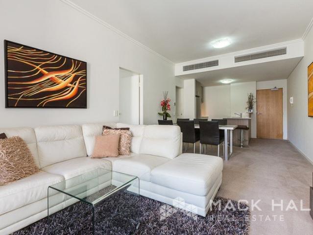 Furnished & Equipped Your Inner City Lifestyle Awaits