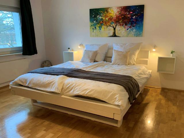 Furnished, excellent facilities, quiet, fast Wi‑Fi