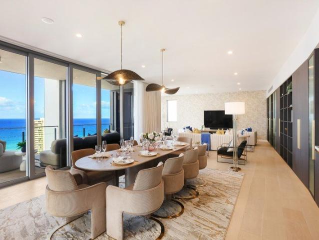 Furnished Exquisite Full Floor Apartment in REMI Residences