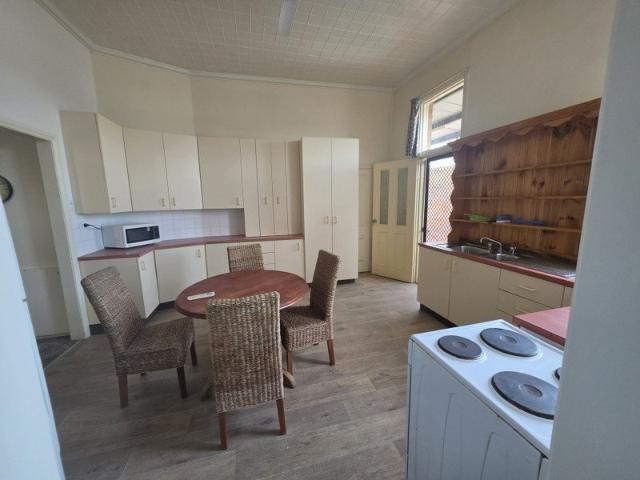 Furnished Four Bedroom Apartment â Above Main Street, Young