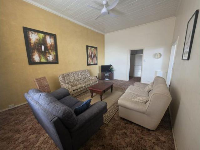 Furnished Four Bedroom Apartment – Above Main Street, Young