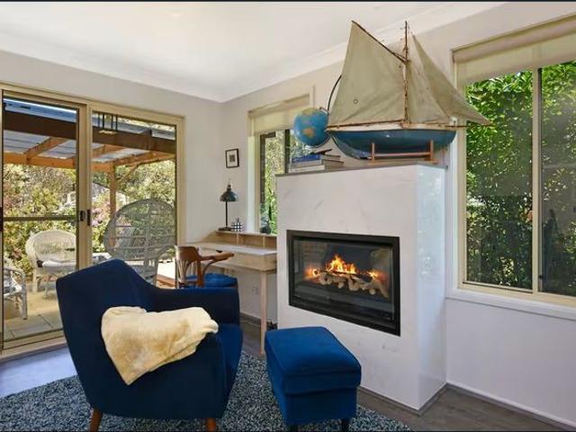 Furnished Four Bedroom Home in a Peaceful Blackheath Setting!