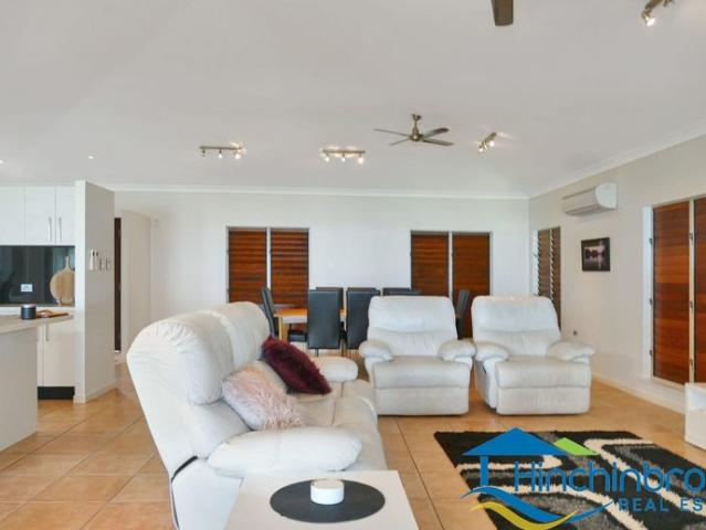 FURNISHED FOUR BEDROOM HOME WITH POOL & OCEAN VIEWS