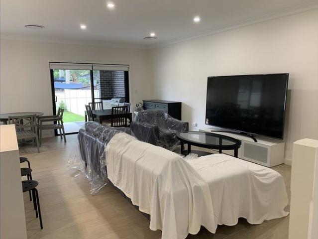 Furnished FOUR bedroom townhouse at perfect location