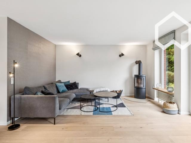 Furnished family home in Norderstedt near Hamburg, 158 m², all inclusive
