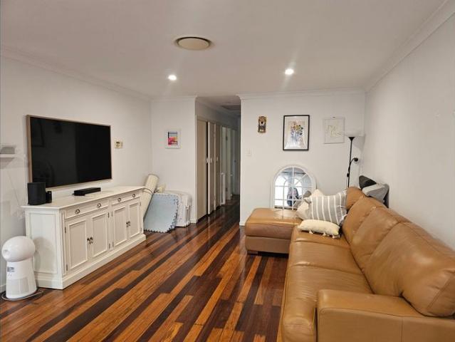 Furnished Family Home with Expansive Entertaining Deck