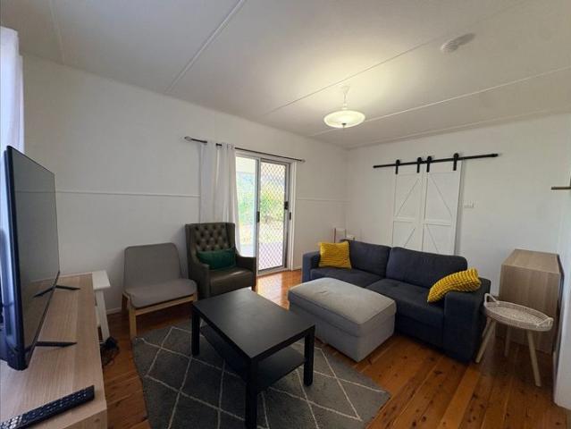 Furnished Family Home with Separate Granny Flat