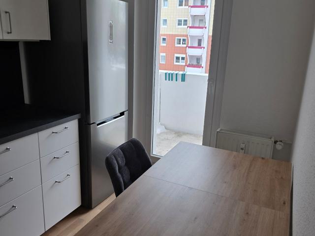 Furnished | First Let After Renovation | Balcony | 2 Rooms | 52 sqm | Berlin Hohenschönhausen, Berlin Amsterdam Apartments for Rent