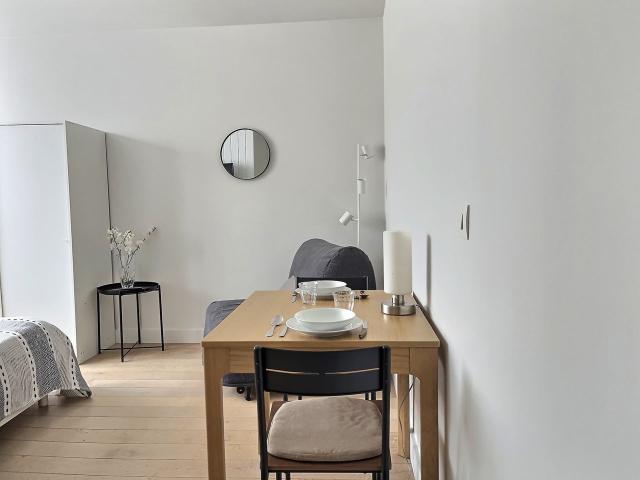 Furnished flat 1 room dans le Marais, Paris Amsterdam Apartments for Rent