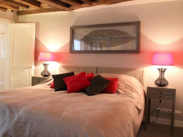 Furnished flat 3 rooms 85m² St Paul