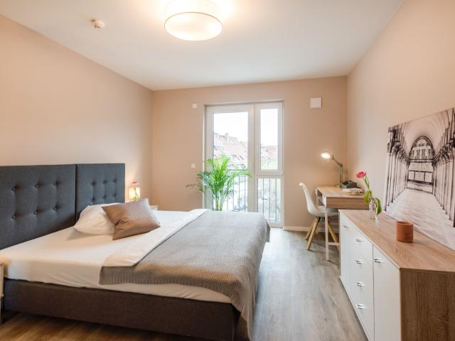 Furnished flat with modern interior in Munich, perfect for every business stay