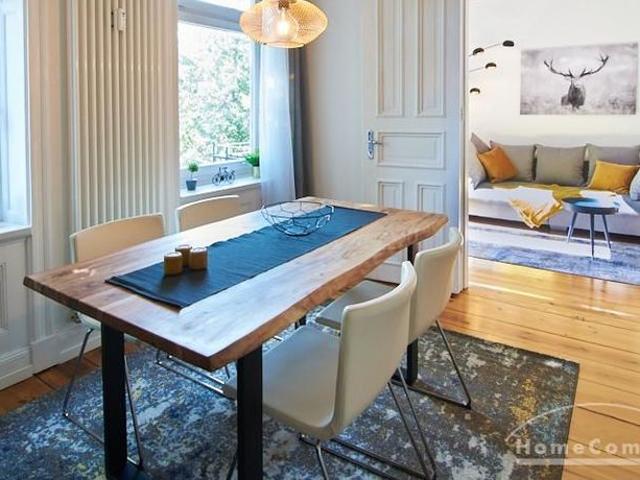 Furnished flat with 2 bedrooms