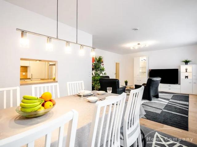 Furnished flat with 2 bedrooms in Hamburg Eimsbüttel