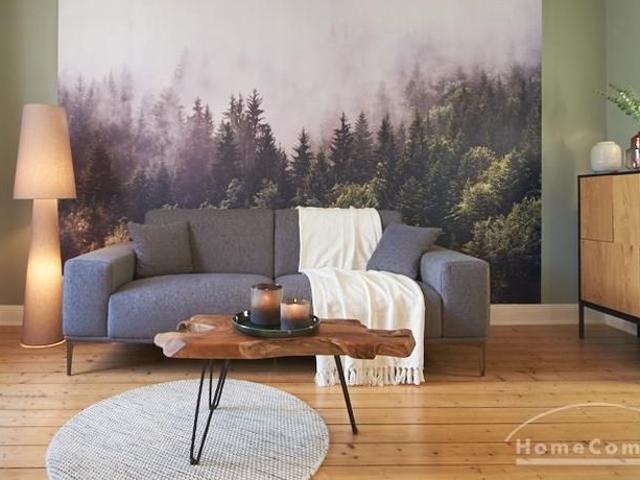 Furnished flat “cozy nature” in Hamburg Rotherbaum