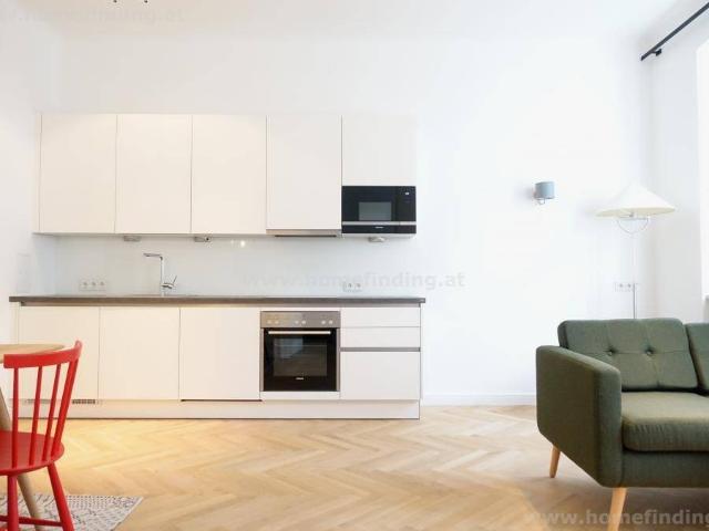 furnished flat I möblierte Altbauwohnung nahe Schubertpark