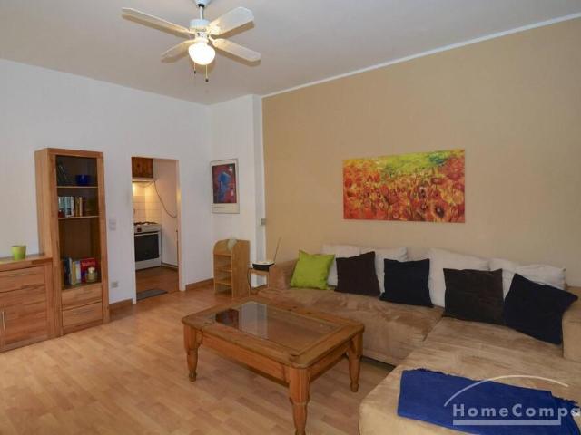 Furnished flat in Berlin, Wilmersdorf