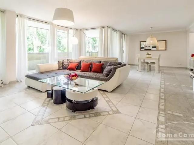 Furnished flat in Blankenese