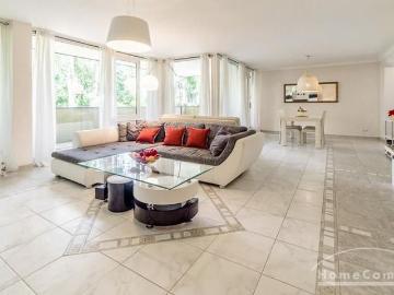 Furnished flat in Blankenese