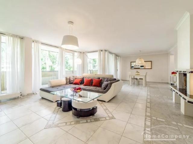 Furnished flat in Blankenese