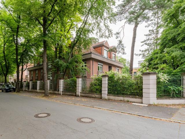 Furnished flat in Grunewald, Berlin Amsterdam Apartments for Rent
