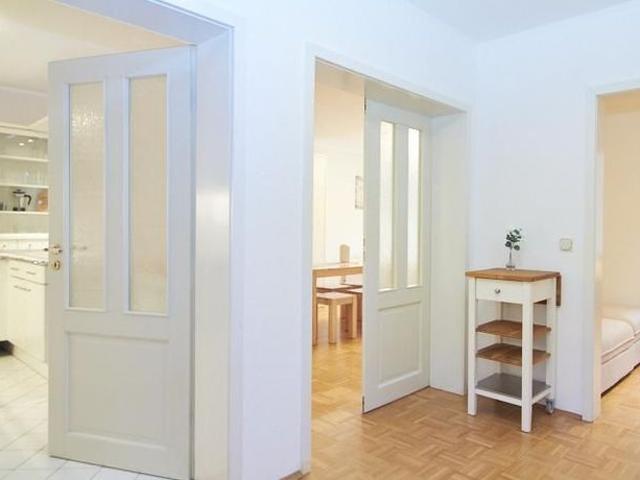 Furnished flat in Hamburg Ottensen
