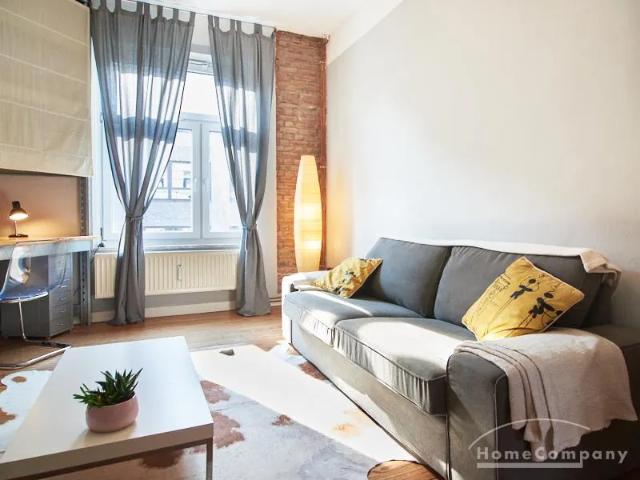 Furnished flat in Hamburg Ottensen