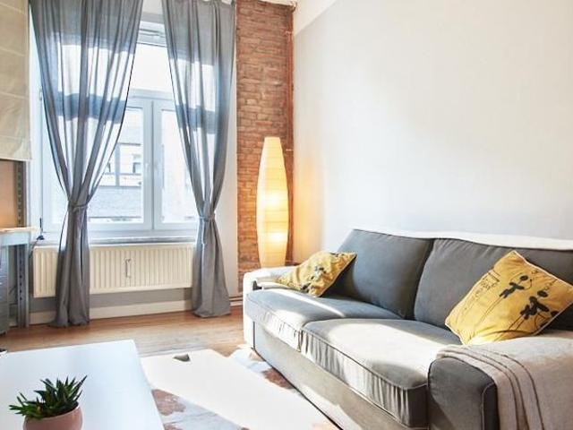 Furnished flat in Hamburg Ottensen