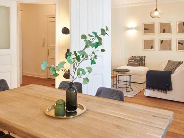 Furnished flat in Hamburg Eimbsbüttel