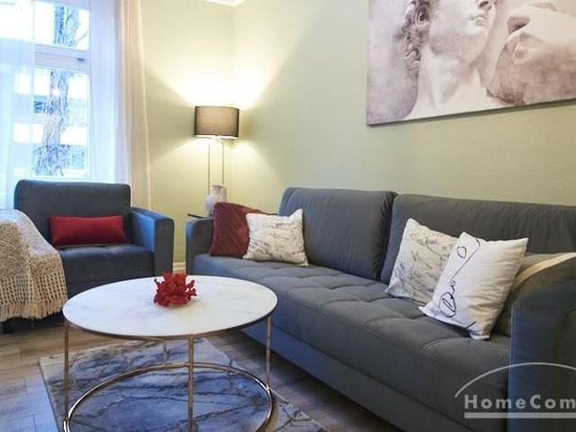 Furnished flat in Hamburg Eppendorf – close to UKE