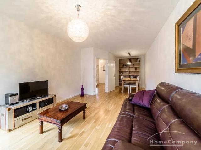 Furnished flat in Hamburg in popular Schanzenviertel