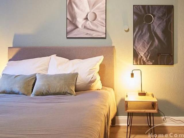 Furnished flat in prime location in Eppendorf
