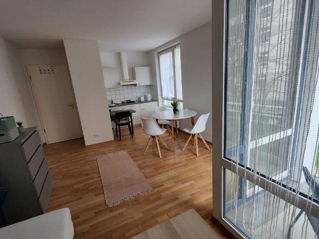 Furnished flat Leipzig, Leipzig Amsterdam Apartments for Rent